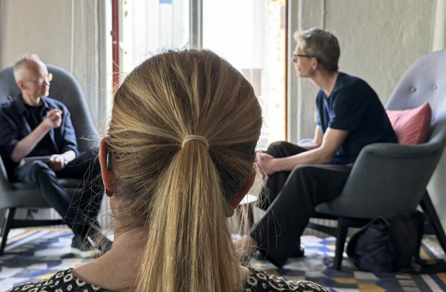 VAD ÄR EN FILOSOFISK KONSULTATION?