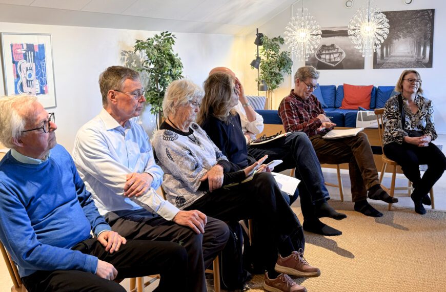 NÄTVERKET för filosofikaféledare